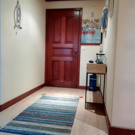 Apartamento Sailorman House Aveiro Exterior foto