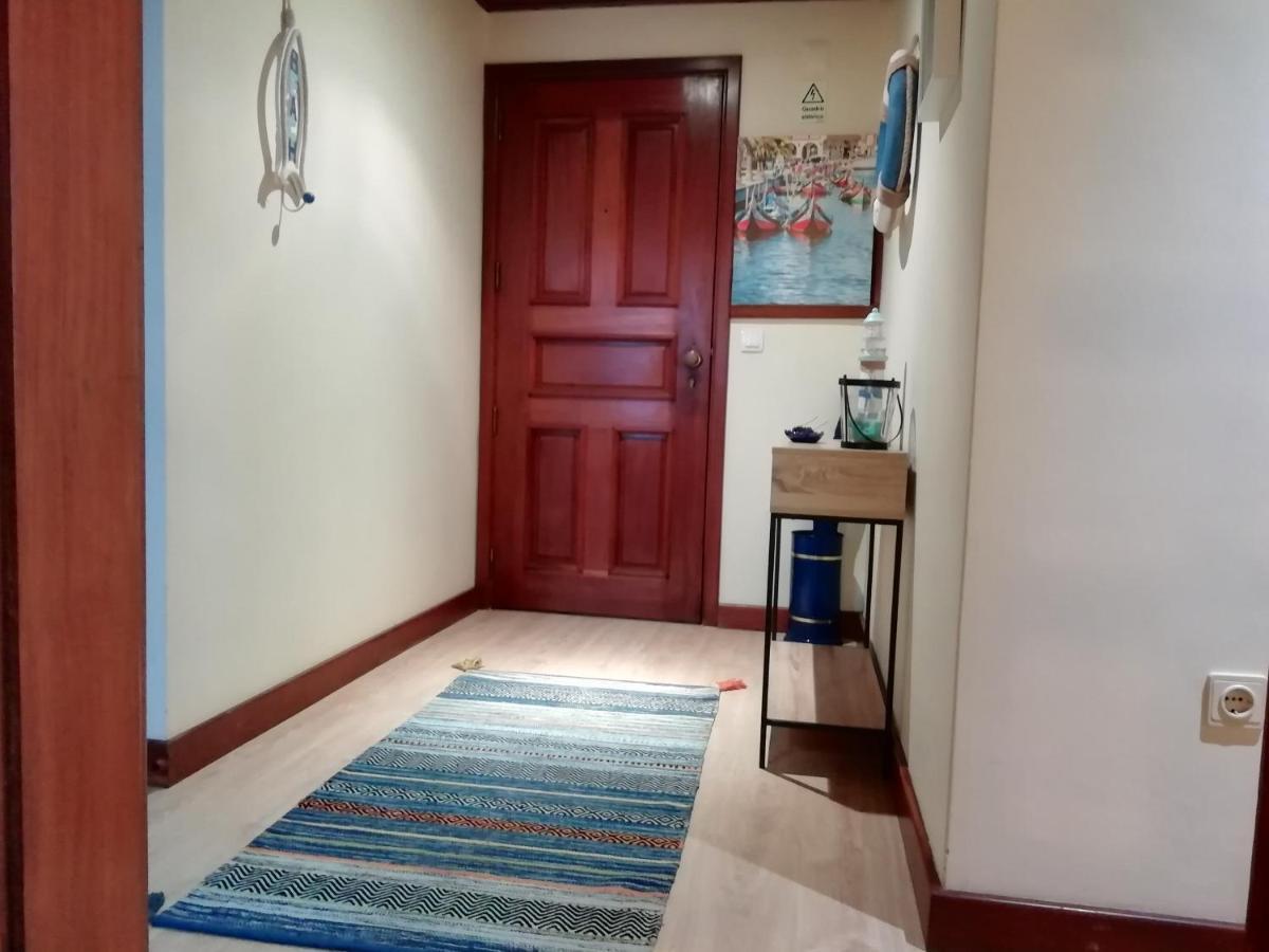 Apartamento Sailorman House Aveiro Exterior foto