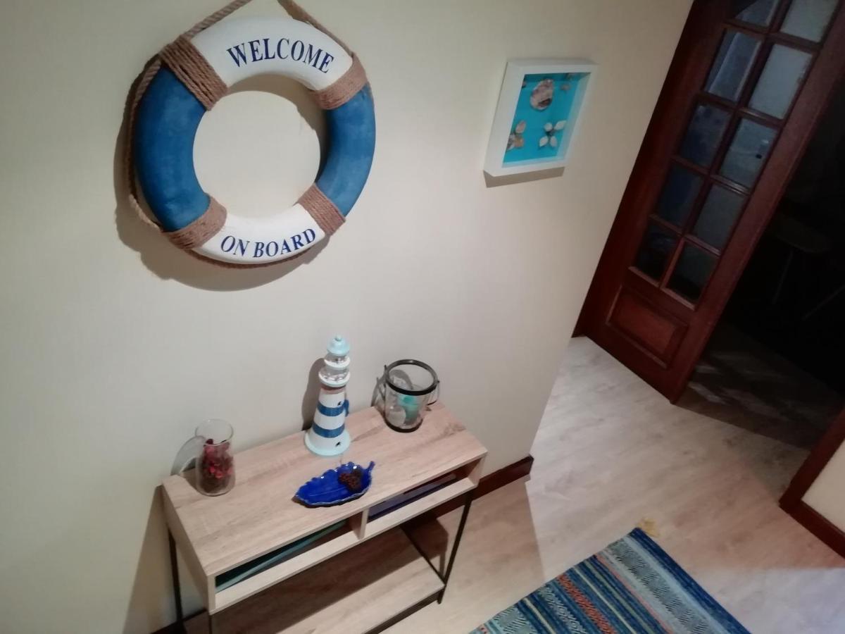 Apartamento Sailorman House Aveiro Exterior foto