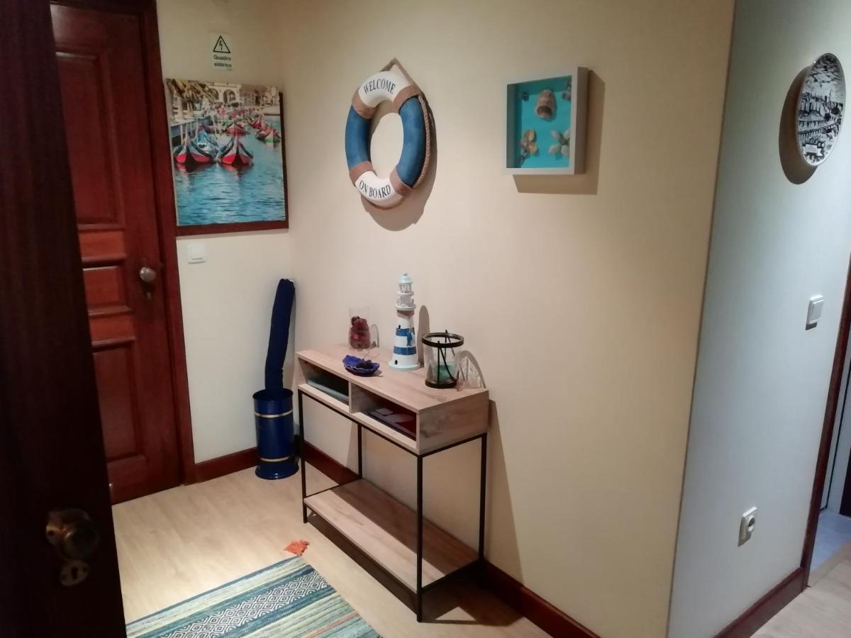 Apartamento Sailorman House Aveiro Exterior foto