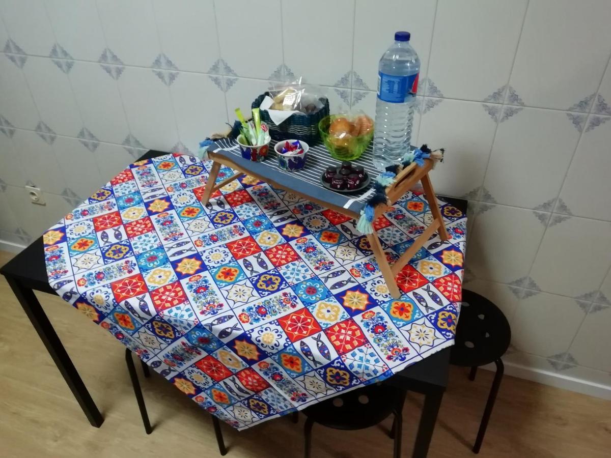 Apartamento Sailorman House Aveiro Exterior foto