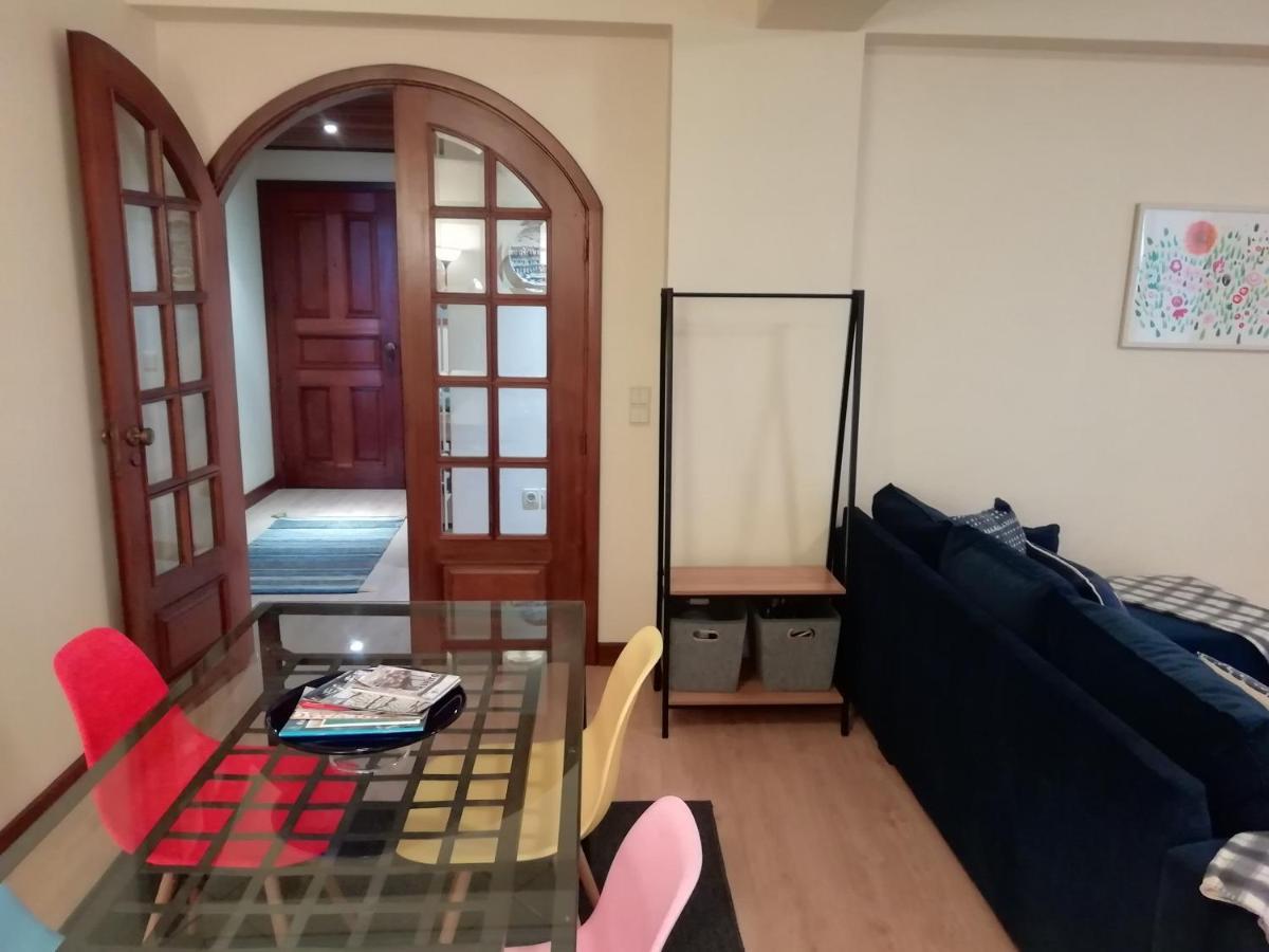 Apartamento Sailorman House Aveiro Exterior foto
