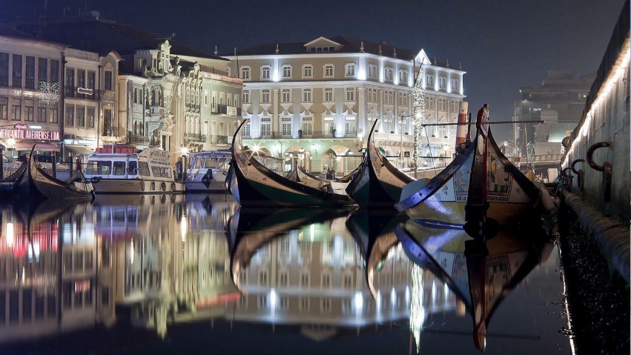 Apartamento Sailorman House Aveiro Exterior foto